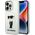 Karl Lagerfeld Etui Karl Lagerfeld KLHCP14XHNIKTCT Apple iPhone 14 Pro Max transparent hardcase Ikonik Etui Karl Lagerfeld