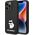 Karl Lagerfeld Etui Karl Lagerfeld KLHCP14XSNCHBCK Apple iPhone 14 Pro Max hardcase czarny/black Silicone Choupette