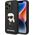 Karl Lagerfeld Etui Karl Lagerfeld KLHCP14XSNIKBCK Apple iPhone 14 Pro Max hardcase czarny/black Silicone Ikonik