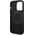 Karl Lagerfeld Etui Karl Lagerfeld KLHMP14XSNIKBCK Apple iPhone 14 Pro Max hardcase czarny/black Silicone NFT Ikonik Magsafe