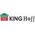 KingHoff ŁOPATKA SZPATUŁA SILIKONOWA KINGHOFF KH-4625