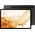 Tablet Samsung Galaxy Tab S8 11" 256 GB Czarny (SM-X700NZABEUE)