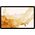 Tablet Samsung Galaxy Tab S8 11" 256 GB Czarny (SM-X700NZABEUE)
