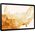 Tablet Samsung Galaxy Tab S8 11" 256 GB Czarny (SM-X700NZABEUE)