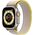 Apple Opaska Trail w kolorze żółtym/beżowym do koperty 49 mm - rozmiar M/L