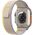 Apple Opaska Trail w kolorze żółtym/beżowym do koperty 49 mm - rozmiar M/L