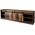 Cama Meble Szafka RTV GRANERO 200x56,7x35 old wood