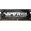 Pamięć do laptopa Patriot Viper Steel, SODIMM, DDR4, 8 GB, 3200 MHz, CL18 (PVS48G320C8S)