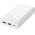 Powerbank Deltaco PB-A1002 20000mAh Biały