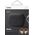 Uniq UNIQ etui Nexo AirPods Pro 2 gen + Ear Hooks Silicone szary/charcoal grey