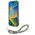 Original Case IPHONE 16 PRO MAX Guess Hardcase IML Flowers Allover Electro With Pearl Strap MagSafe green 3666339299637