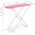 Milly Mally Deska do prasowania - zabawka Kaya Prestige Pink