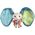 FP PLANET FRIENDS SLONIK PRZYJACIEL HKD63 WB2