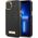 Guess Guess GUHMP13MSAPSTK iPhone 13 6,1" czarny/black hardcase Peony Logo Plate MagSafe NoSize