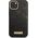 Guess Guess GUHMP13MSAPSTK iPhone 13 6,1" czarny/black hardcase Peony Logo Plate MagSafe NoSize