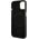 Guess Guess GUHMP13MSAPSTK iPhone 13 6,1" czarny/black hardcase Peony Logo Plate MagSafe NoSize