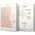 Guess Zestaw Guess GUBPP14SH4EACSP Case+ Charger iPhone 14 6,1" różowy/pink hard case 4G Print MagSafe NoSize