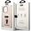 Karl Lagerfeld Karl Lagerfeld KLHCP14LSNIKBCP iPhone 14 Pro 6,1" hardcase różowy/pink Silicone Ikonik NoSize