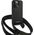 Karl Lagerfeld Karl Lagerfeld KLHCP14LSTMMK iPhone 14 Pro 6,1" hardcase czarny/black Monogram Plaque Logo Strap NoSize