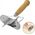Brunbeste WYKRAWACZ DO CIASTA NA PIEROGI 10CM BRUNBESTE BB-3100