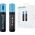 2 Akumulator Paluszek Akumulatorki Aaa R3 740mwh Ładowania Usb-c Usb Type-c / Rbce75010008