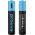 2 Akumulator Paluszek Akumulatorki Aaa R3 740mwh Ładowania Usb-c Usb Type-c / Rbce75010008