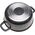 Zilner GARNEK MARMUROWY 2.3L 20cm ZILNER ZL-9003 / 7005