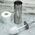 KingHoff SZCZOTKA DO WC Z POJEMNIKIEM ZE STALI NIERDZEWNEJ KINGHOFF KK-3220