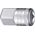 Stahlwille Redukcja z 3/8" wew. na 1/2" zew.,31 mm STAHLWILLE