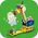 LEGO Super Mario Conkdor's Noggin Bopper — zestaw rozszerzający (71414)