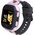 Smartwatch Canyon Sandy KW-34 Czarno-różowy  (CNE-KW34PP)