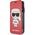 Karl Lagerfeld Etui Karl Lagerfeld KLFLBKPXKSCORE Apple iPhone XS/X bookcase czerwony/red Karl Space Cosmonaut