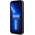 Karl Lagerfeld Etui Karl Lagerfeld KLHCP13LPMNIKBL Apple iPhone 13 Pro hardcase niebieski/blue Monogram Ikonik Patch