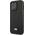 Karl Lagerfeld Etui Karl Lagerfeld KLHCP13LSFMP2K Apple iPhone 13 Pro hardcase czarny/black Saffiano Plaque