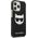 Karl Lagerfeld Etui Karl Lagerfeld KLHCP13LTPECK Apple iPhone 13 Pro hardcase czarny/black Choupette Head