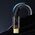 Kabel USB Mcdodo USB-C - USB-A 1.8 m Czarny (CA-2092)
