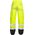 Ardon HOWARD - nieprzemakalne spodnie hi-viz z elementami odblaskowymi, 100 % poliester - Żółty H8940 2XL