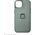Peak Design Peak Design Mobile Etui Everyday Case Fabric iPhone 14 Plus - Szarozielone