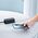 Kabel USB Baseus USB-A - Lightning 2 m Fioletowy (CALD040105)