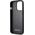 Mercedes AMG AMHCP13XOSDBK iPhone 13 Pro Max 6,7" czarny/black hardcase Leather Curved Lines