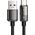 Kabel USB Mcdodo USB-C - USB-A 1.8 m Czarny (CA-3151)