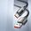 Kabel USB Mcdodo USB-C - USB-A 1.8 m Czarny (CA-3151)