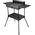 MIR-E003 Grill ogrodowy elektryczny 2 kW 27 cm x 42 cm