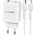 Ładowarka Blue Power BLUE POWER ŁADOWARKA SIECIOWA PD20W+QC3.0 KABEL LIGHTNING BIAŁY standard