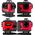 PRO LASER LINIOWY LK-4DB NIEBIESKI