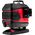 PRO LASER LINIOWY LK-4DB NIEBIESKI