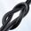 Kabel USB Mcdodo USB-A - Lightning 1.2 m Czarny (CA-3140)