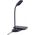 Lampka biurkowa Gembird czarna  (TA-WPC10-LED-01)