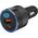 Ładowarka Sandberg Car Charger 3in1 130W USB-C PD