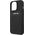 Mercedes AMG AMHCP13LOSDBK iPhone 13 Pro / 13 6,1" czarny/black hardcase Leather Curved Lines